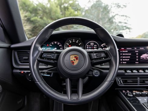 Certified 2022 Porsche 911 Carrera GTS image 30