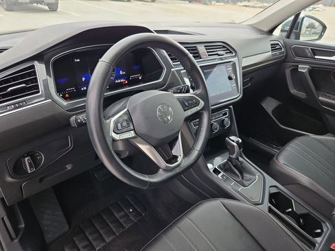 Used 2024 Volkswagen Tiguan Wolfsburg Edition image 13