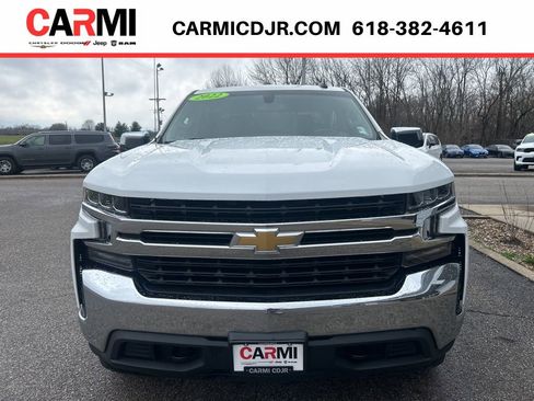 Used 2022 Chevrolet Silverado 1500 LT image 2