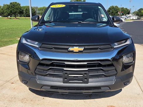 Used 2023 Chevrolet TrailBlazer LS FWD image 16