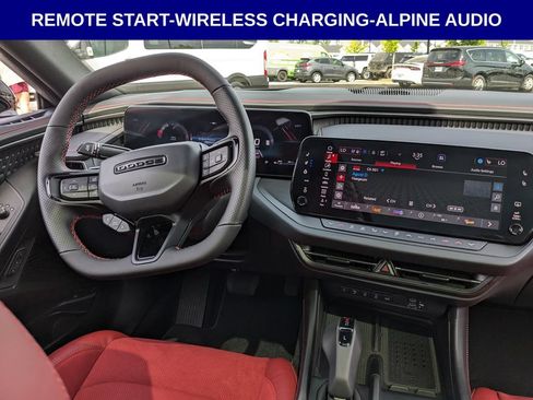 New 2026 Dodge Charger R/T AWD/4WD image 12