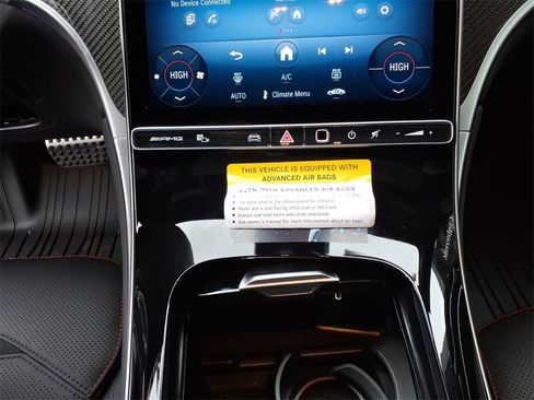 New 2026 Mercedes-Benz GLC 43 AMG 4MATIC image 24