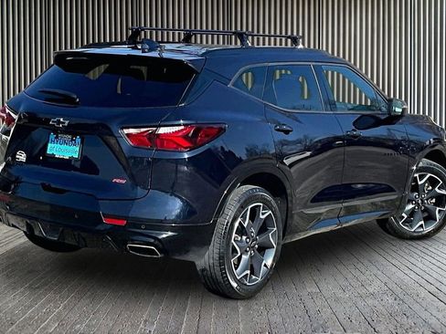 Used 2020 Chevrolet Blazer RS FWD image 14