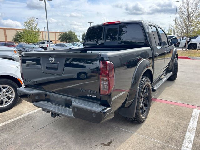 Used 2018 Nissan Frontier SV w/ Value Truck Package AWD/4WD image 4