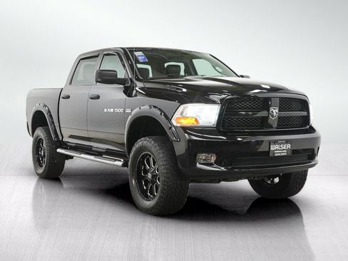 Used 2012 RAM 1500 Express w/ ST Popular Equipment Group AWD/4WD image 7