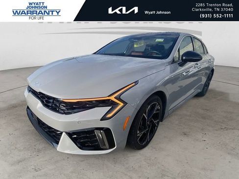 Used 2025 Kia K5 GT-Line w/ GT-Line Premium Package image 1