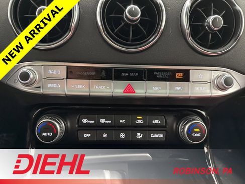 Used 2021 Kia Stinger GT-Line w/ Sun & Sound Package image 31