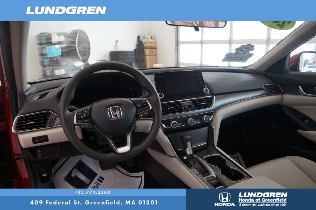 Used 2021 Honda Accord LX image 15