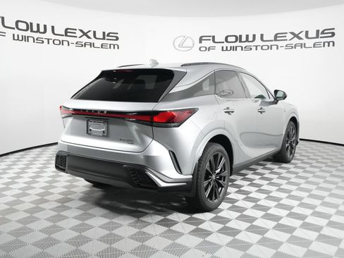 New 2026 Lexus RX 350 F Sport AWD/4WD image 7