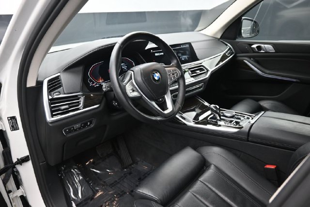 Used 2021 BMW X7 xDrive40i w/ Parking Assistance Package AWD/4WD image 12