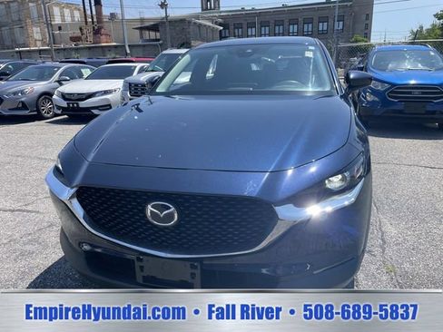 Used 2022 MAZDA CX-30 AWD 2.5 S image 11