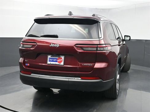 Used 2021 Jeep Grand Cherokee L Limited image 49