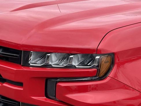 Certified 2019 Chevrolet Silverado 1500 RST image 8