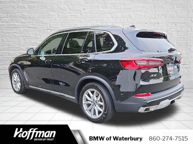 Used 2021 BMW X5 xDrive40i w/ Premium Package AWD/4WD image 5