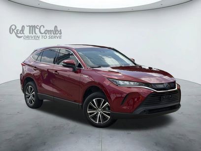 Used 2021 Toyota Venza LE
