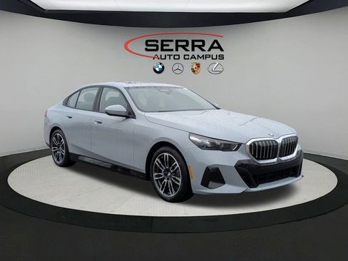 New 2026 BMW 530i xDrive w/ M Sport Package AWD/4WD image 1