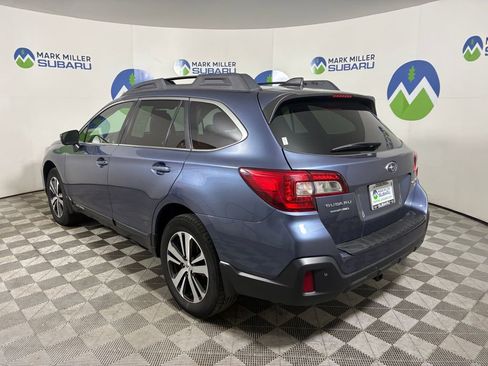 Used 2018 Subaru Outback 3.6R Limited image 4