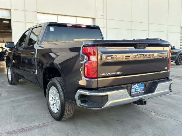 Used 2024 Chevrolet Silverado 1500 LT RWD image 4