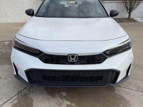 New 2026 Honda Civic Sport image 8