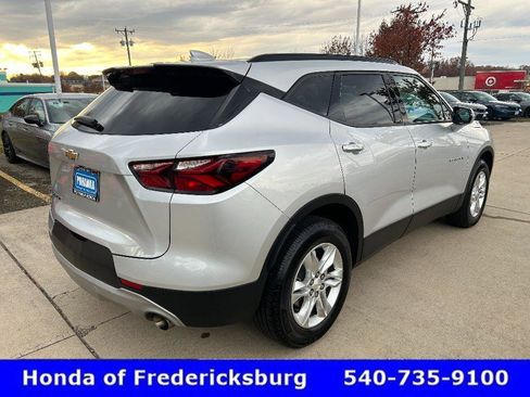 Used 2021 Chevrolet Blazer LT image 6