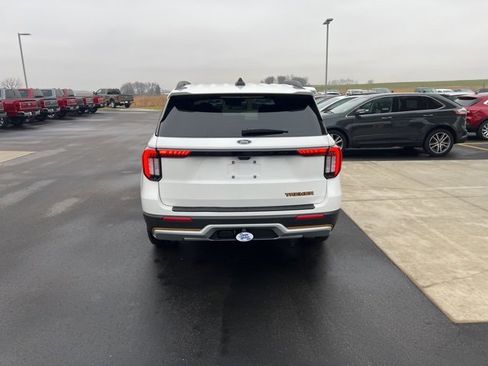 New 2026 Ford Explorer Tremor w/ Tremor Ultimate Package image 6