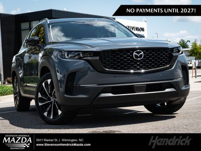 Certified 2026 MAZDA CX-50 2.5 Hybrid w/ Weather Package