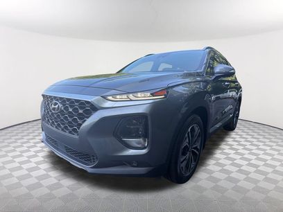 Used 2020 Hyundai Santa Fe SEL