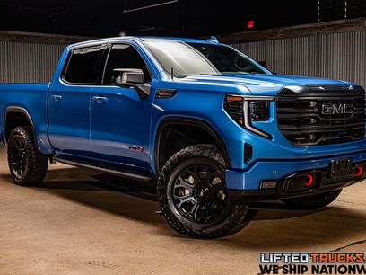 Used 2024 GMC Sierra 1500 AT4 w/ Technology Package