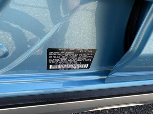 Used 2020 Subaru Crosstrek Hybrid image 21