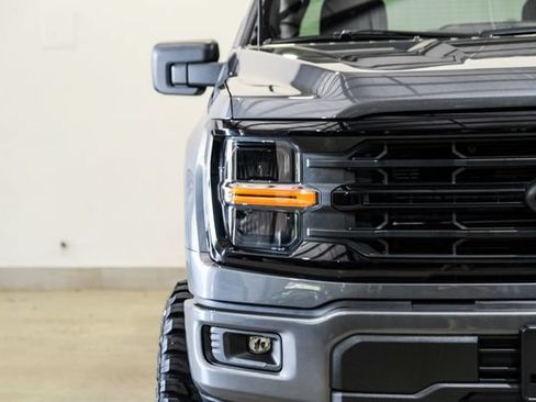 Used 2026 Ford F150 XLT w/ XLT Black Appearance Package AWD/4WD image 4