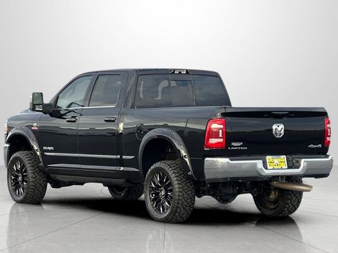Used 2024 RAM 2500 Limited image 7