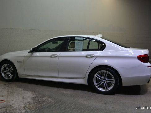 Used 2014 BMW 528i Sedan RWD image 7