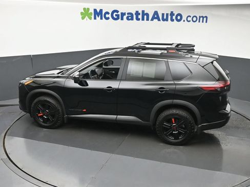 Used 2025 Nissan Rogue SV w/ Rock Creek Premium Package AWD/4WD image 23