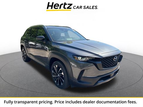 Used 2025 MAZDA CX-50 2.5 Hybrid w/ Premium Plus Pkg AWD/4WD image 1
