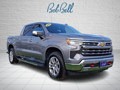 Certified 2026 Chevrolet Silverado 1500 LTZ w/ LTZ Premium Package