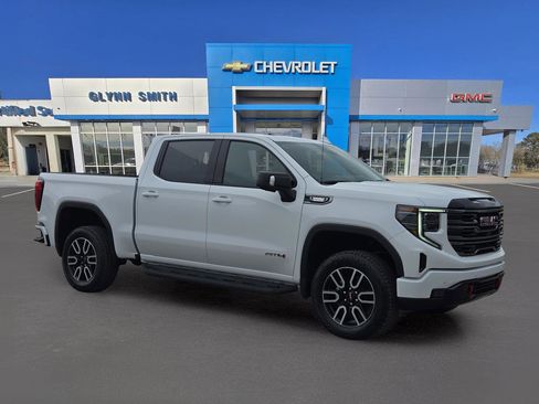 New 2026 GMC Sierra 1500 AT4 w/ AT4 Premium Package image 11