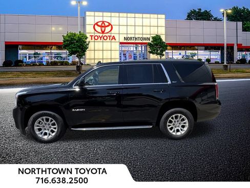 Used 2020 GMC Yukon SLT AWD/4WD image 3