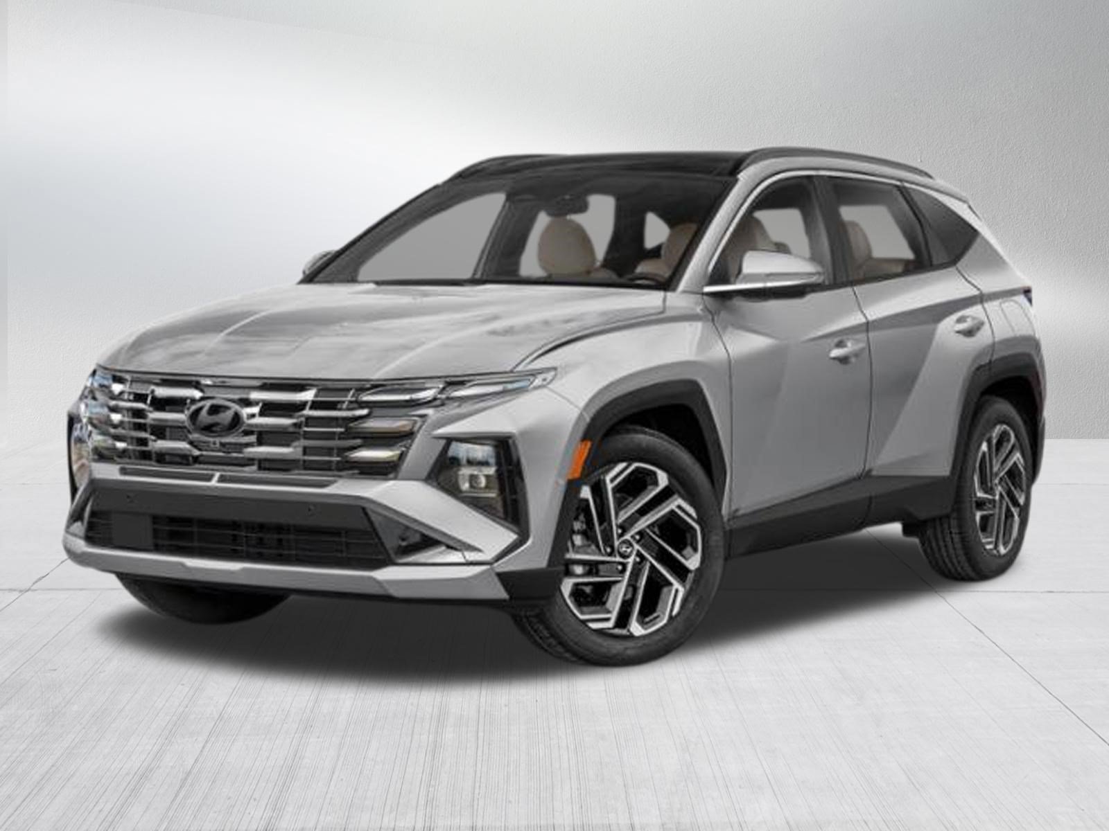 New 2026 Hyundai Tucson Limited AWD/4WD image 1