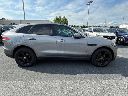 Used 2020 Jaguar F-PACE Prestige AWD/4WD image 16