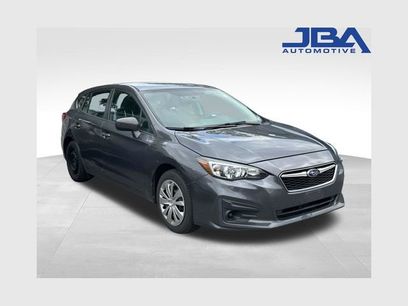 Used 2018 Subaru Impreza 2.0i