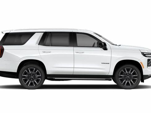 New 2026 Chevrolet Tahoe LS w/ LS Custom Edition AWD/4WD image 52