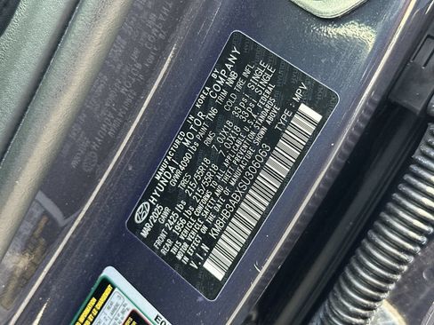 Used 2025 Hyundai Kona SEL FWD image 35