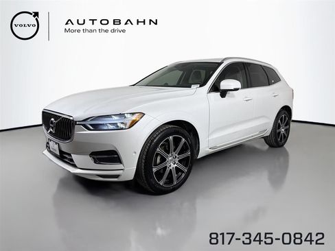 Used 2018 Volvo XC60 T5 Inscription w/ Convenience Package AWD/4WD image 1