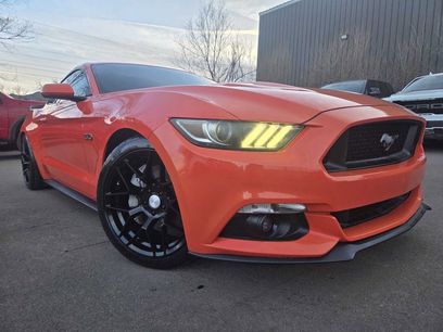 Used 2016 Ford Mustang GT w/ Interior & Wheel Package