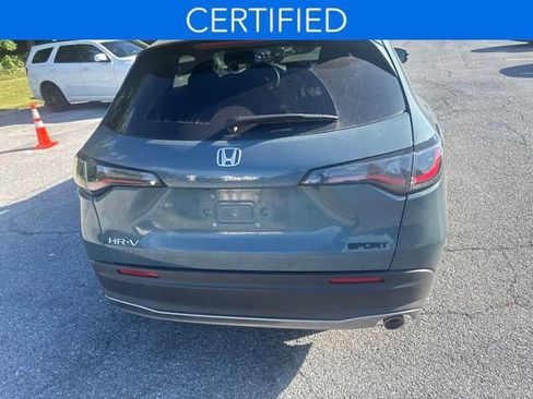 Used 2025 Honda HR-V Sport image 6