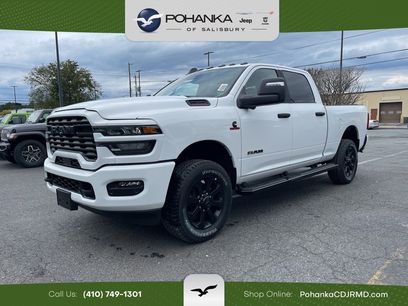 New 2025 RAM 2500 Big Horn