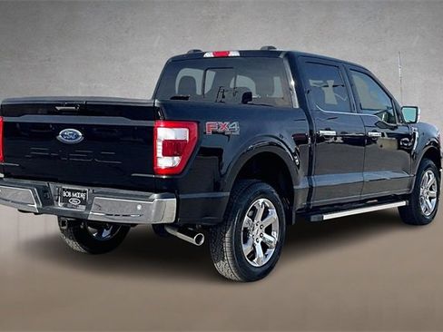 Used 2022 Ford F150 Lariat w/ Equipment Group 502A High image 2