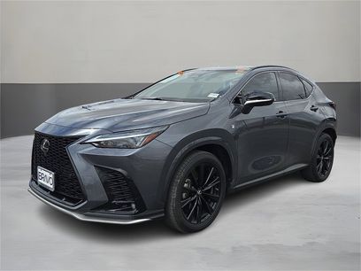 Used 2022 Lexus NX 350 F Sport