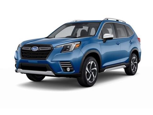 Certified 2023 Subaru Forester Touring w/ Popular Package #2 image 2