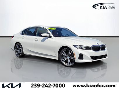 Used 2024 BMW 330i xDrive Sedan w/ Convenience Package